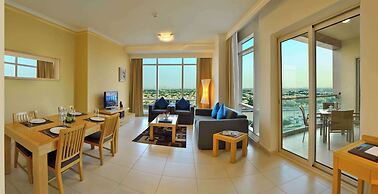 Oaks Liwa Heights Suites