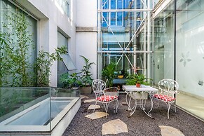 BA Jardines Palermo