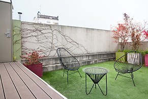 BA Jardines Palermo