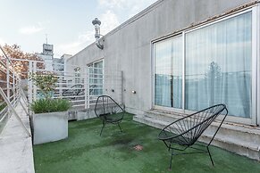 BA Jardines Palermo