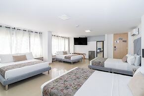 Hotel Arhuaco Rodadero