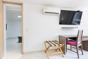 Hotel Arhuaco Rodadero