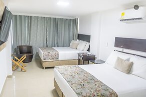 Hotel Arhuaco Rodadero