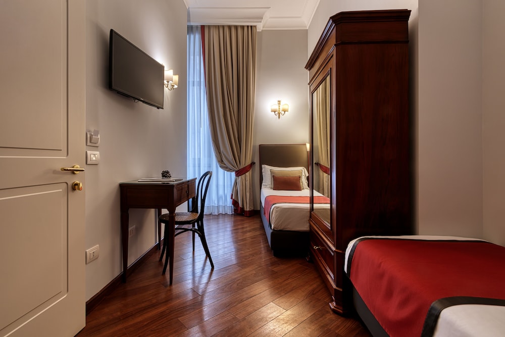 Decumani Hotel De Charme