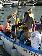 Hotel & Diving les Illes