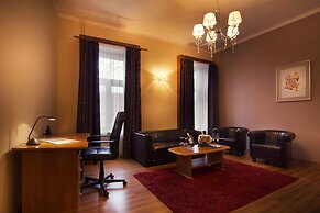 City Residence Apartment Hotel