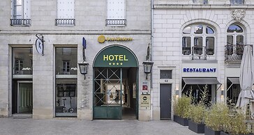 Best Western Plus Poitiers Centre Le Grand Hotel
