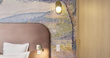 Best Western Plus Poitiers Centre Le Grand Hotel