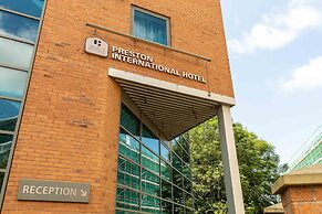 Legacy Preston International Hotel