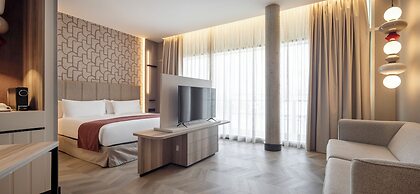 Hotel ILUNION Atrium