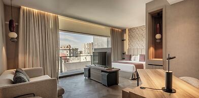 Hotel ILUNION Atrium