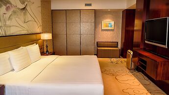 Crowne Plaza Beijing Zhongguancun by IHG