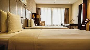 Crowne Plaza Beijing Zhongguancun by IHG