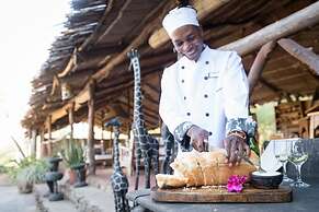 Taita Falcon Lodge