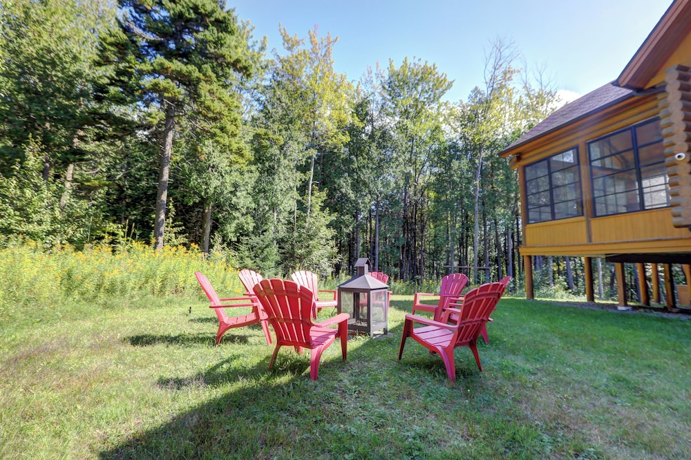 Fiddler Lake Resort