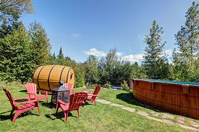 Fiddler Lake Resort