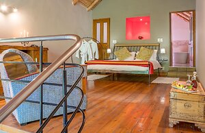 Mimosa Lodge