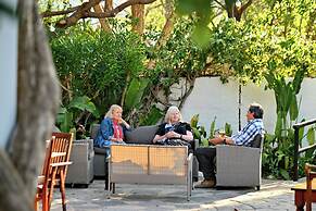 Mimosa Lodge