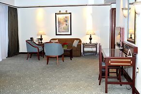 Kampala Serena Hotel