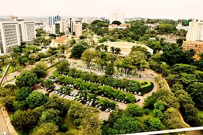 Kampala Serena Hotel