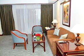 Kampala Serena Hotel