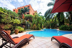 Kampala Serena Hotel