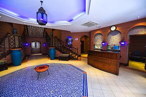 Kampala Serena Hotel