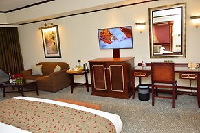 Kampala Serena Hotel