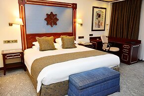 Kampala Serena Hotel