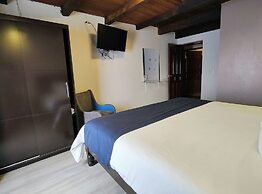 Hotel Barrio Antiguo