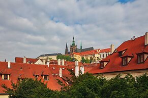 Augustine Hotel, Prague