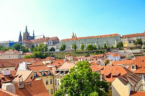 Augustine Hotel, Prague