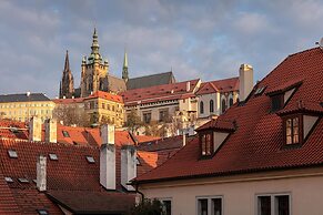 Augustine Hotel, Prague