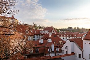 Augustine Hotel, Prague