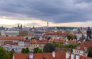 Augustine Hotel, Prague