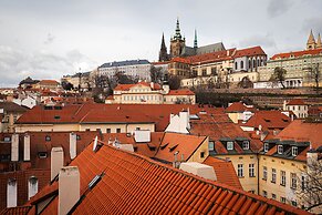 Augustine Hotel, Prague