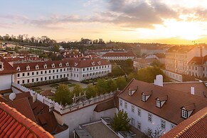 Augustine Hotel, Prague
