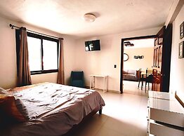 Hotel Jardines del Carmen