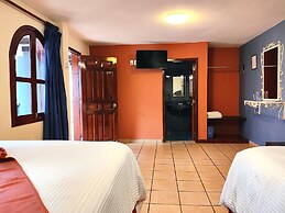 Hotel Jardines del Carmen