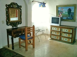 Hotel Hacienda La Puerta de Enmedio