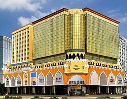Casa Real Hotel, Macau