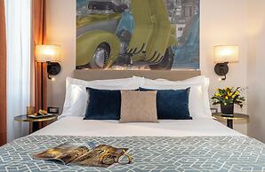 Leonardo Boutique Hotel Rome Termini