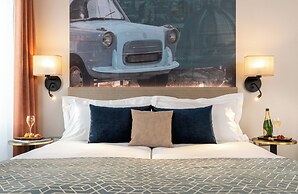 Leonardo Boutique Hotel Rome Termini