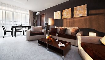 Lucky Bansko Aparthotel SPA & Relax