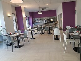 BRIT HOTEL CONFORT NEVERS Centre Gare