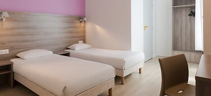 BRIT HOTEL CONFORT NEVERS Centre Gare