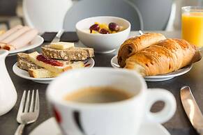 BRIT HOTEL CONFORT NEVERS Centre Gare