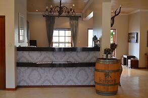Cultivar Guest Lodge