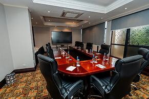 Kigali Serena Hotel
