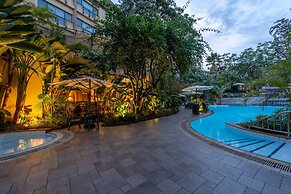 Kigali Serena Hotel
